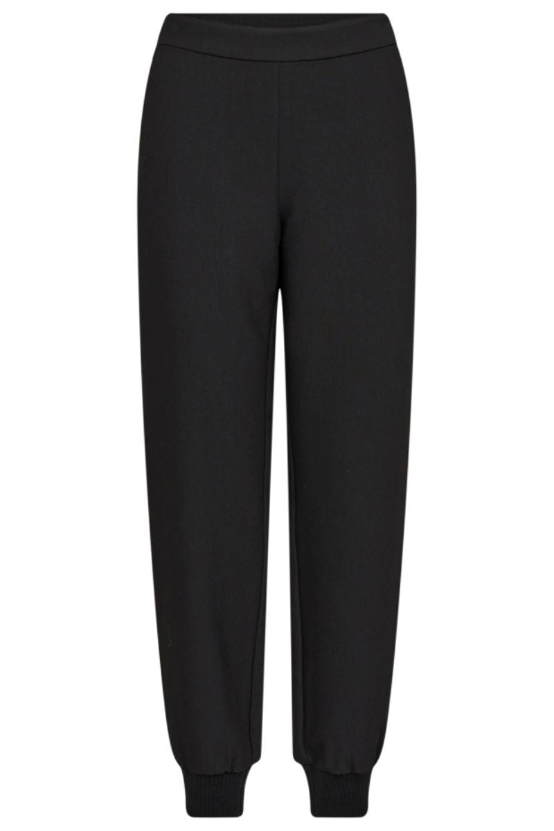 VolaCC Joggers | Black | Bukser fra Co'couture