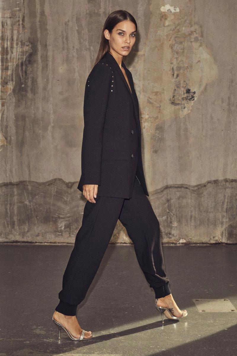 VolaCC Joggers | Black | Bukser fra Co'couture