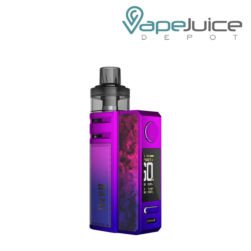 VooPoo DRAG E60 Pod Kit