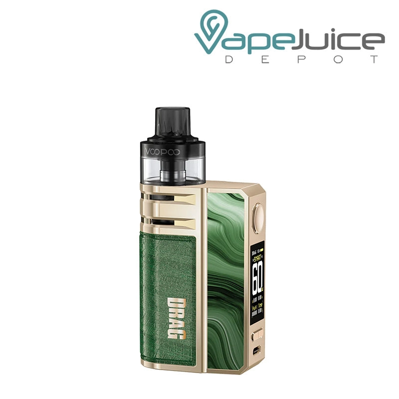 VooPoo DRAG E60 Pod Kit