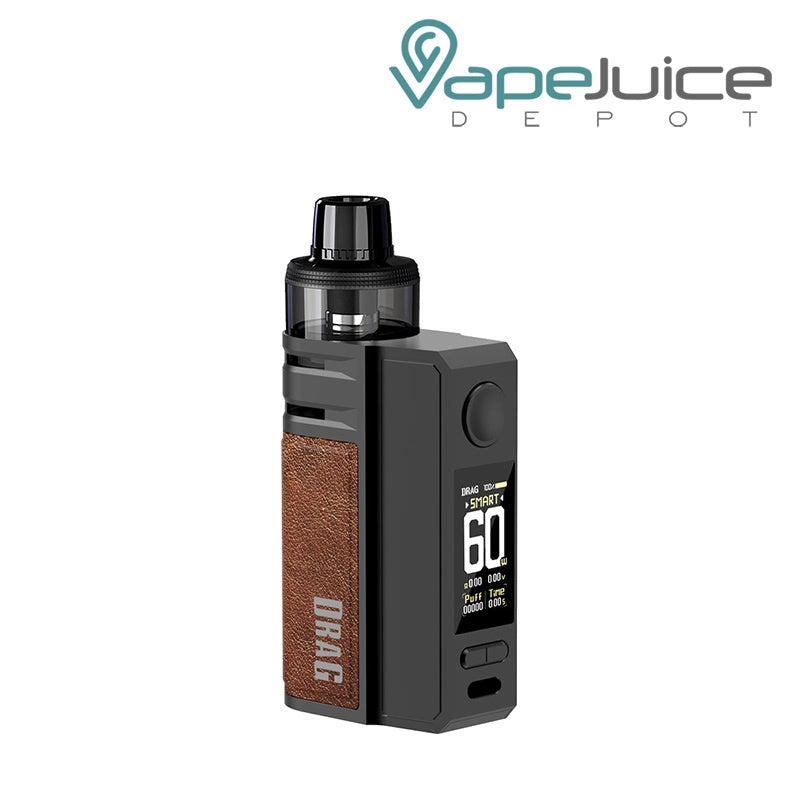 VooPoo DRAG E60 Pod Kit