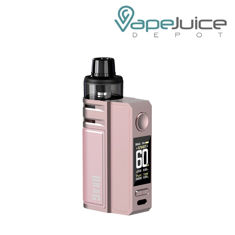 VooPoo DRAG E60 Pod Kit