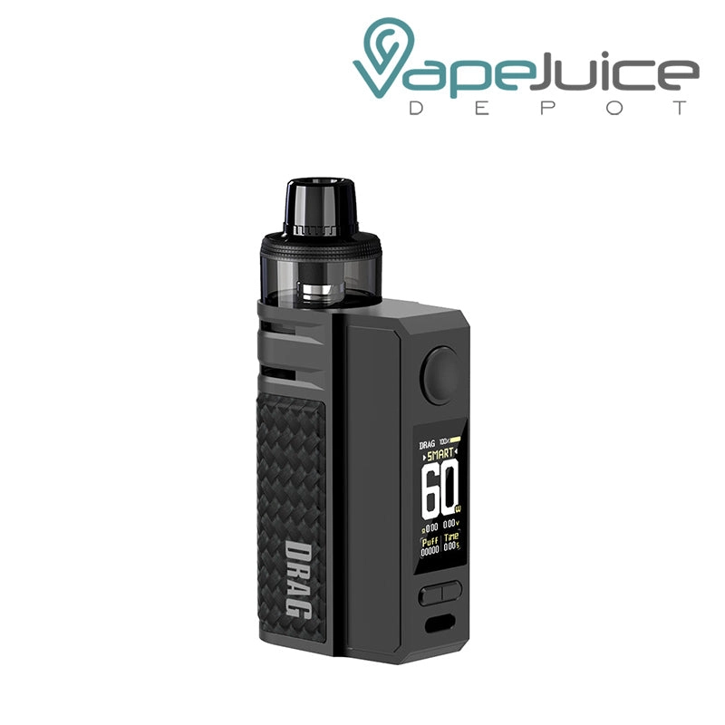 VooPoo DRAG E60 Pod Kit
