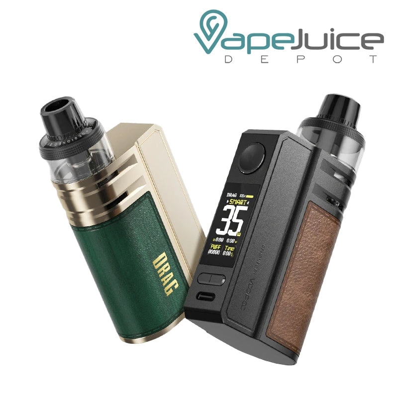 VooPoo DRAG E60 Pod Kit
