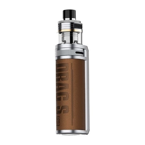 VOOPOO Drag S Pro 80W TPP-X Pod Mod Kit