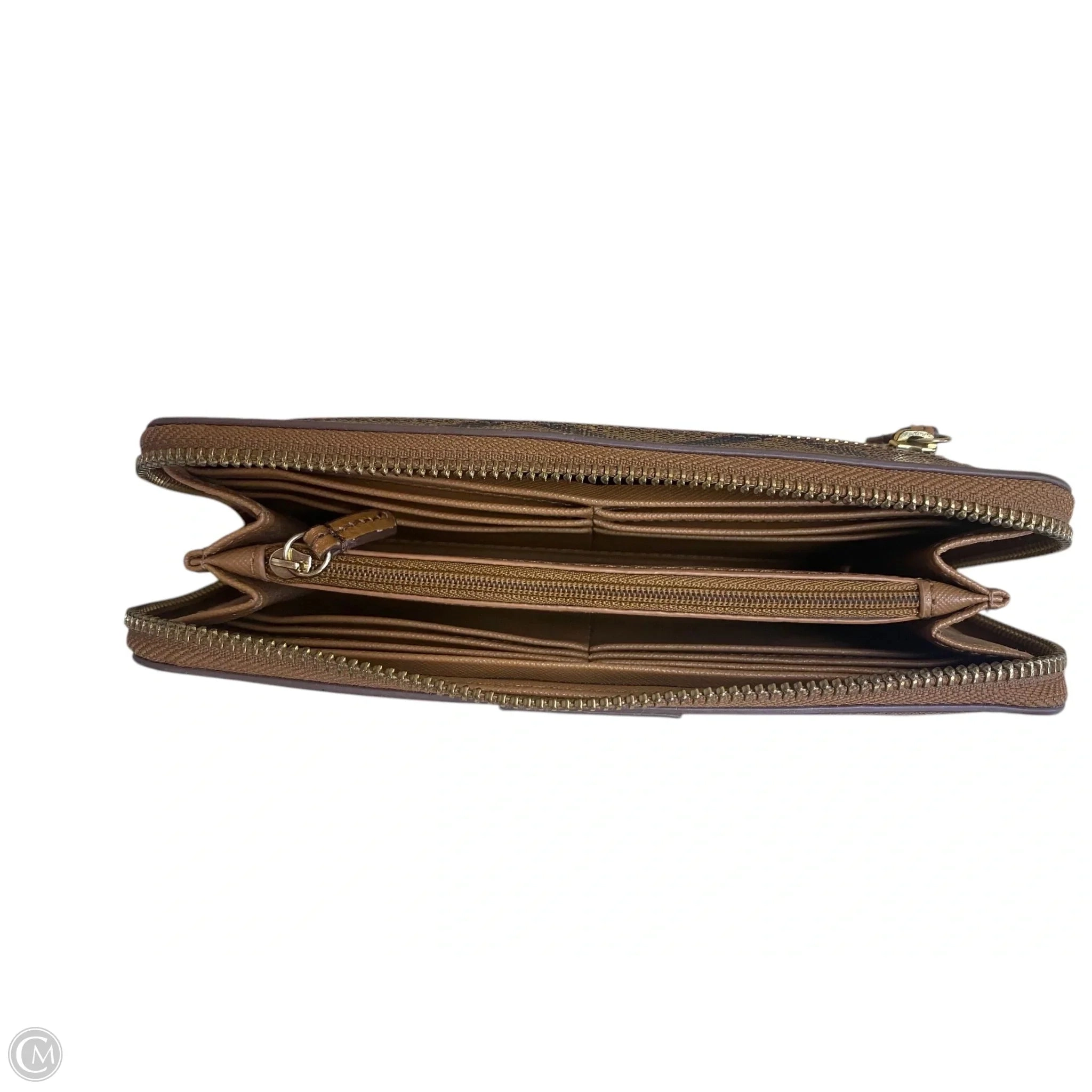 Wallet By Fossil, Size: Medium