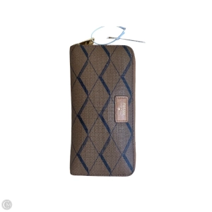 Wallet By Fossil, Size: Medium