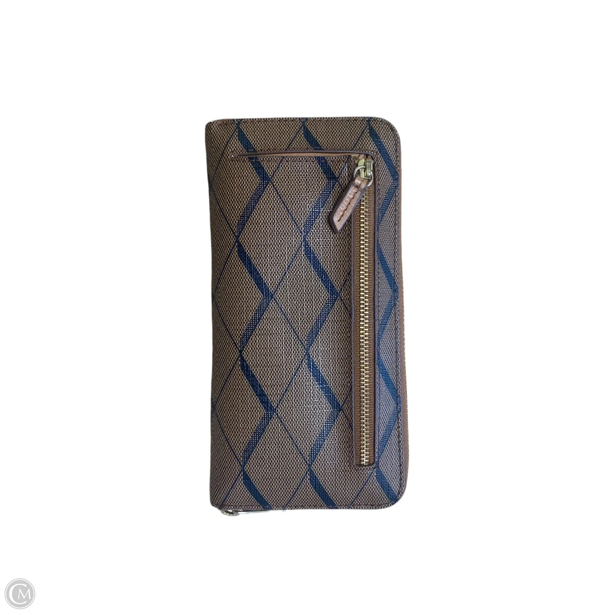 Wallet By Fossil, Size: Medium