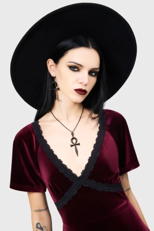 Witch Brim Hat [B] - Resurrect