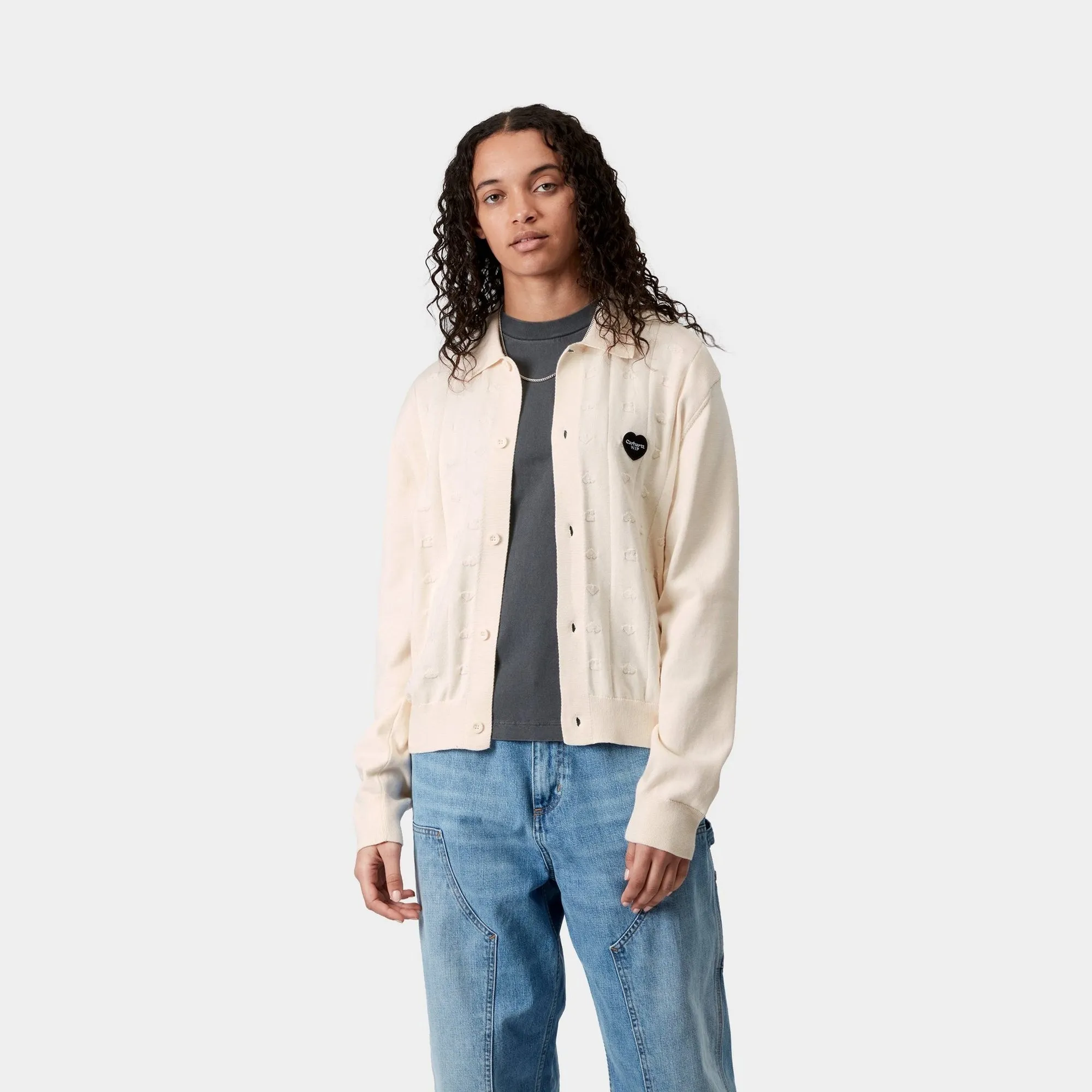 Women’s Drewe Cardigan | Natural