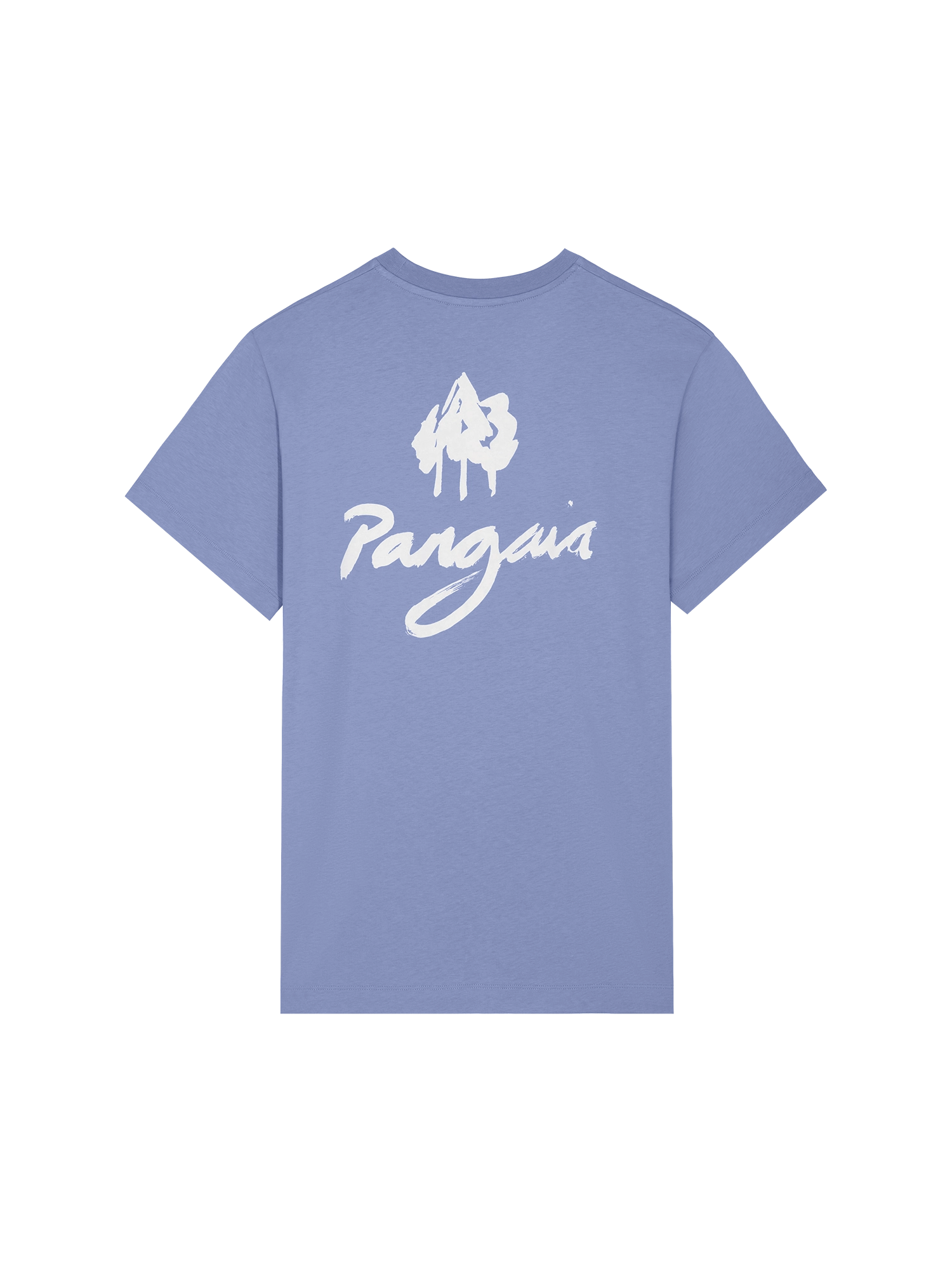 Womens One Forest Graphic T-Shirt—Aster purple