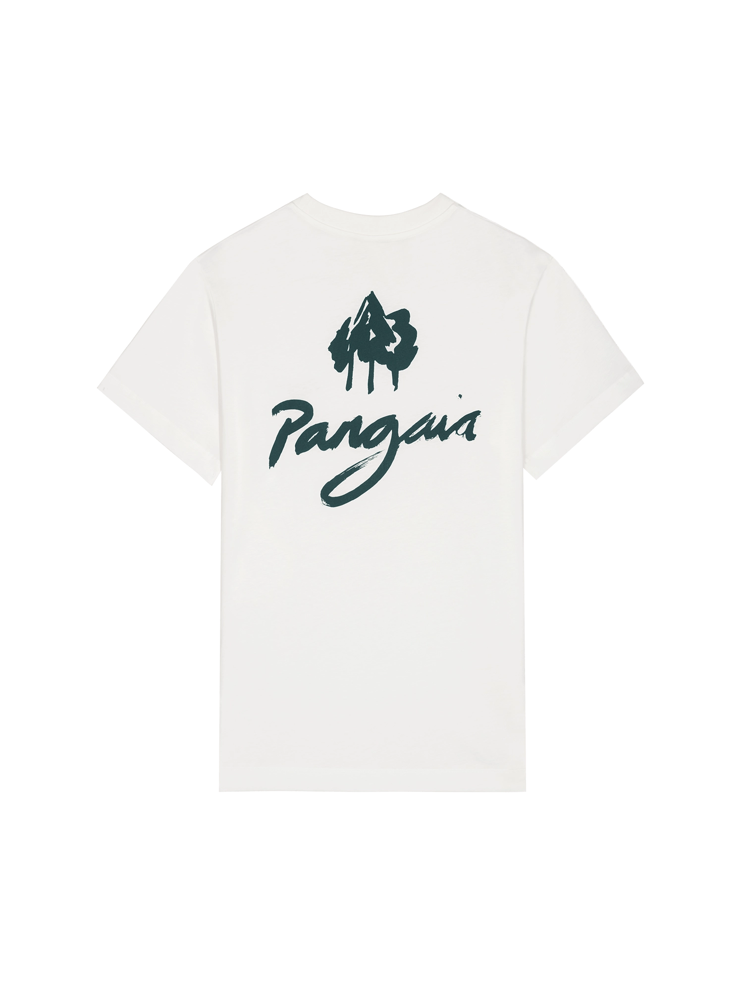Womens One Forest Graphic T-Shirt—Off-white