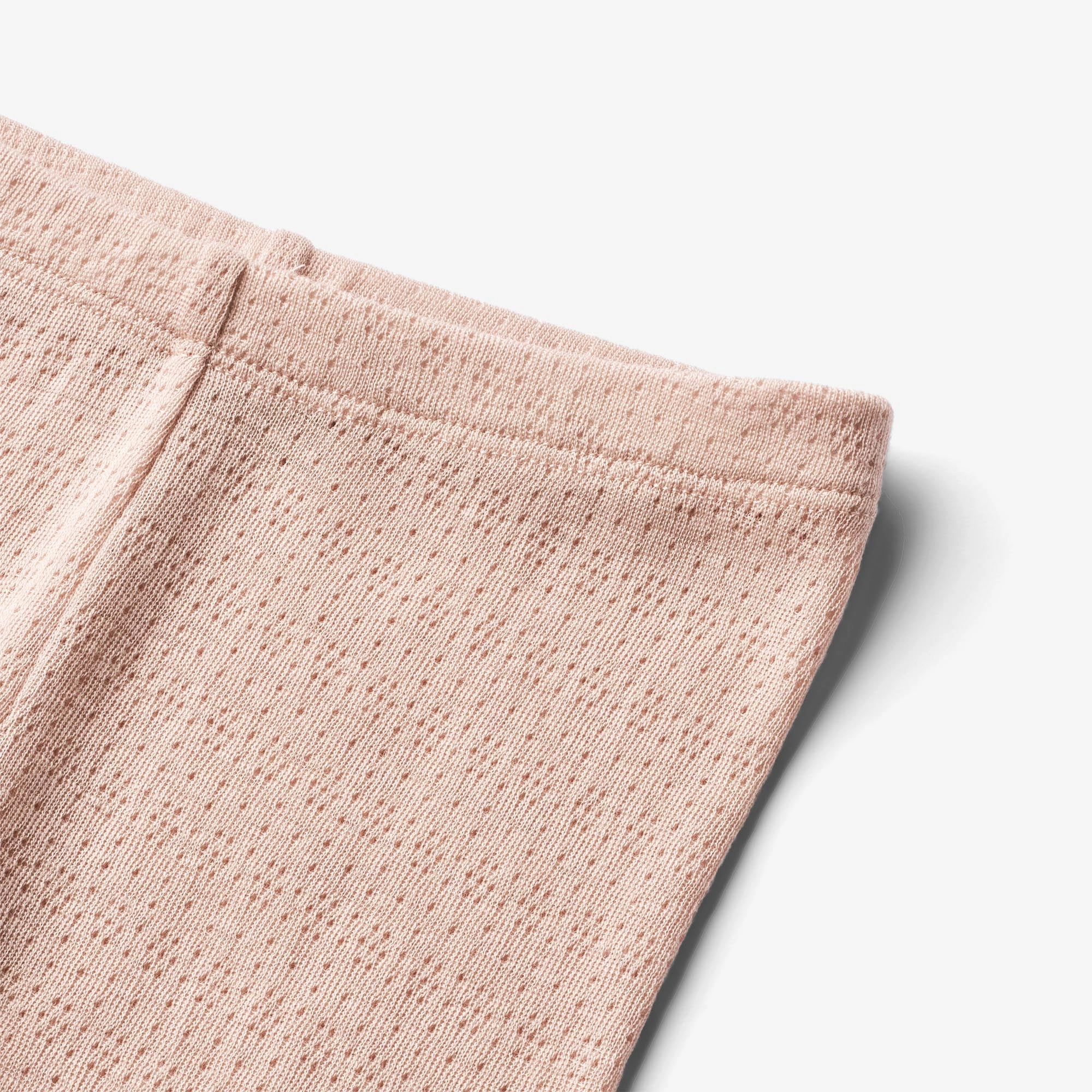 Wool/Silk Leggings Agi | Baby - pale lilac