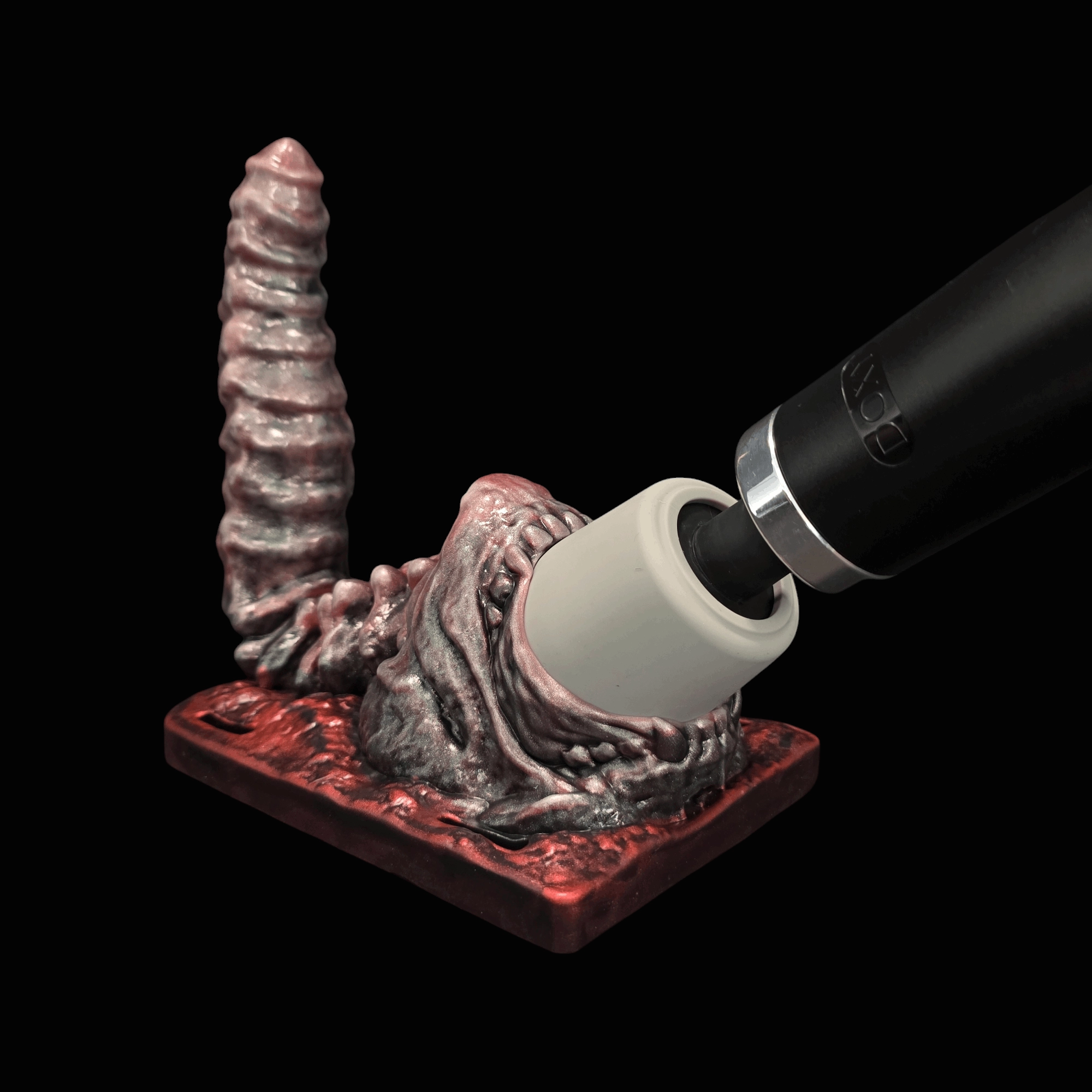 Xarath: Lord of the Bones Wand Grinder