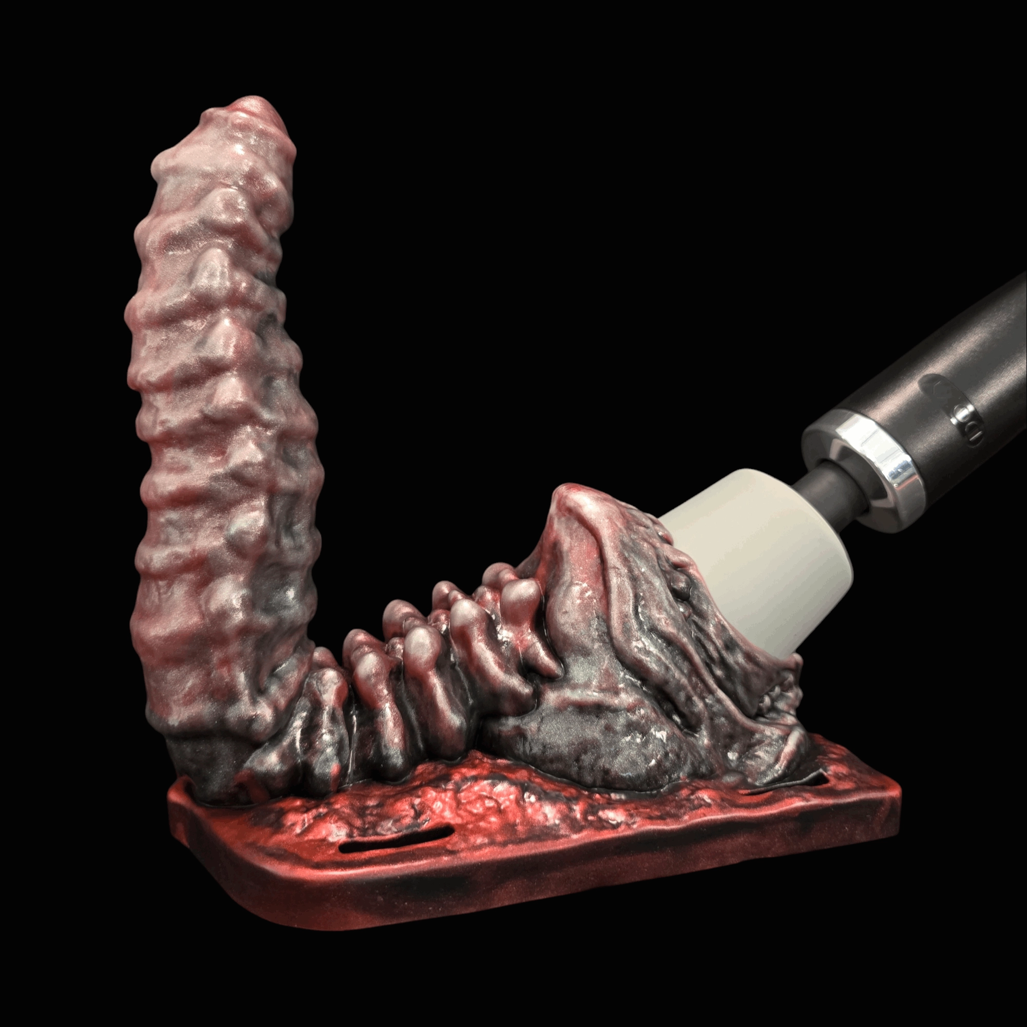 Xarath: Lord of the Bones Wand Grinder