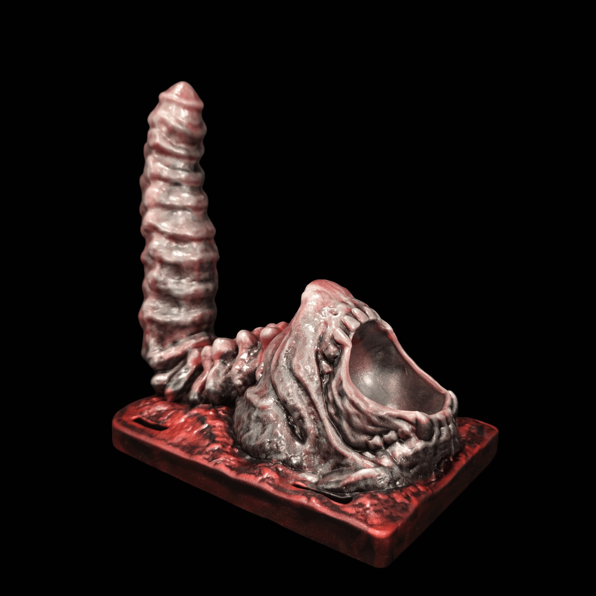Xarath: Lord of the Bones Wand Grinder