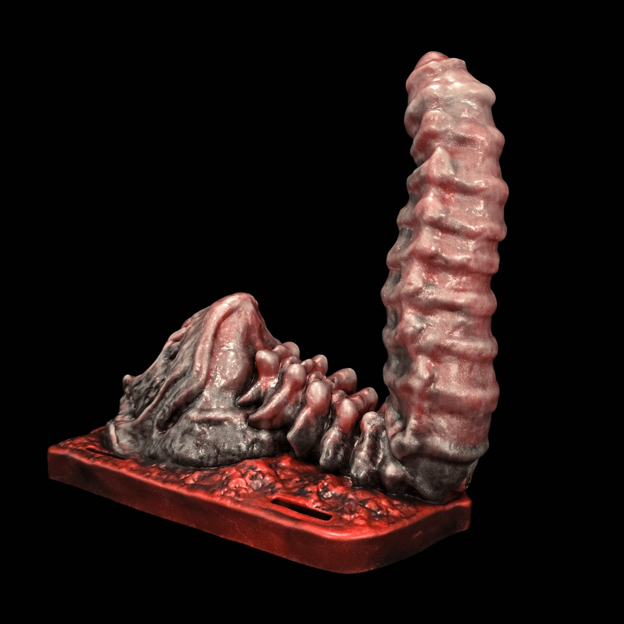 Xarath: Lord of the Bones Wand Grinder