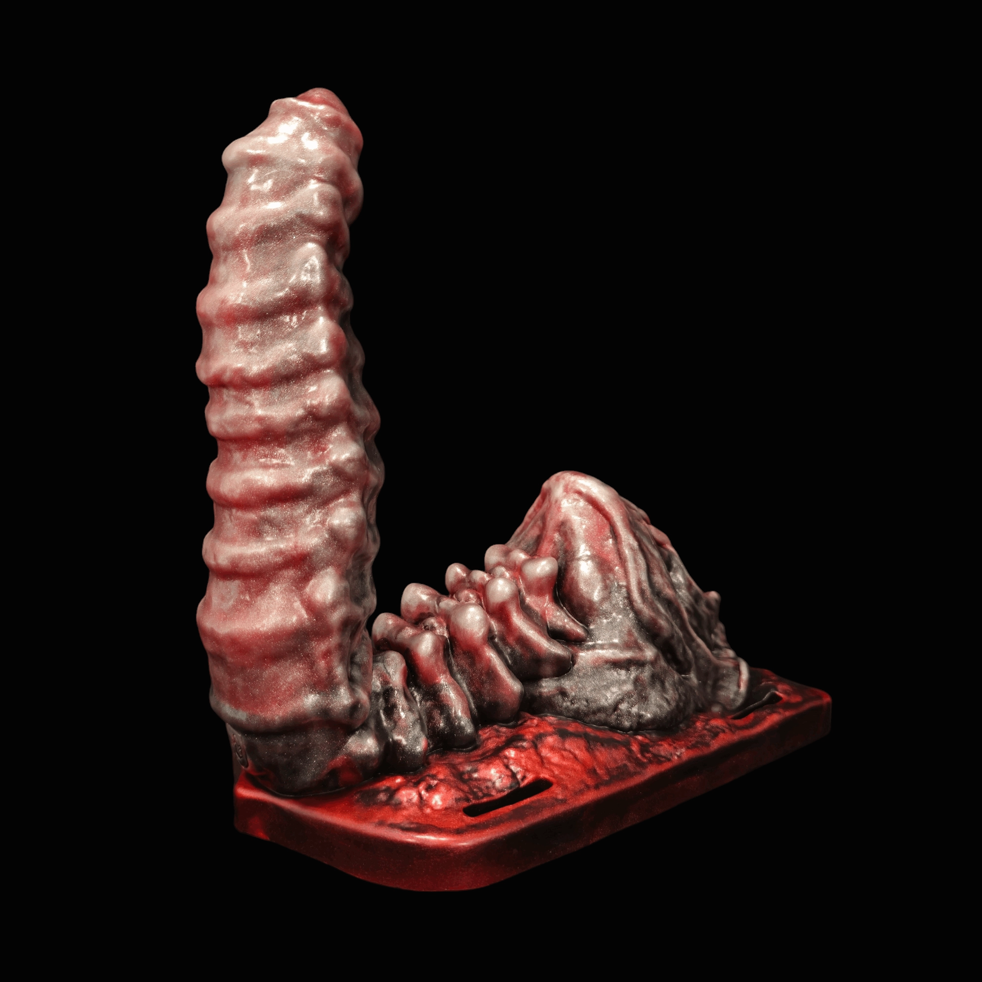 Xarath: Lord of the Bones Wand Grinder