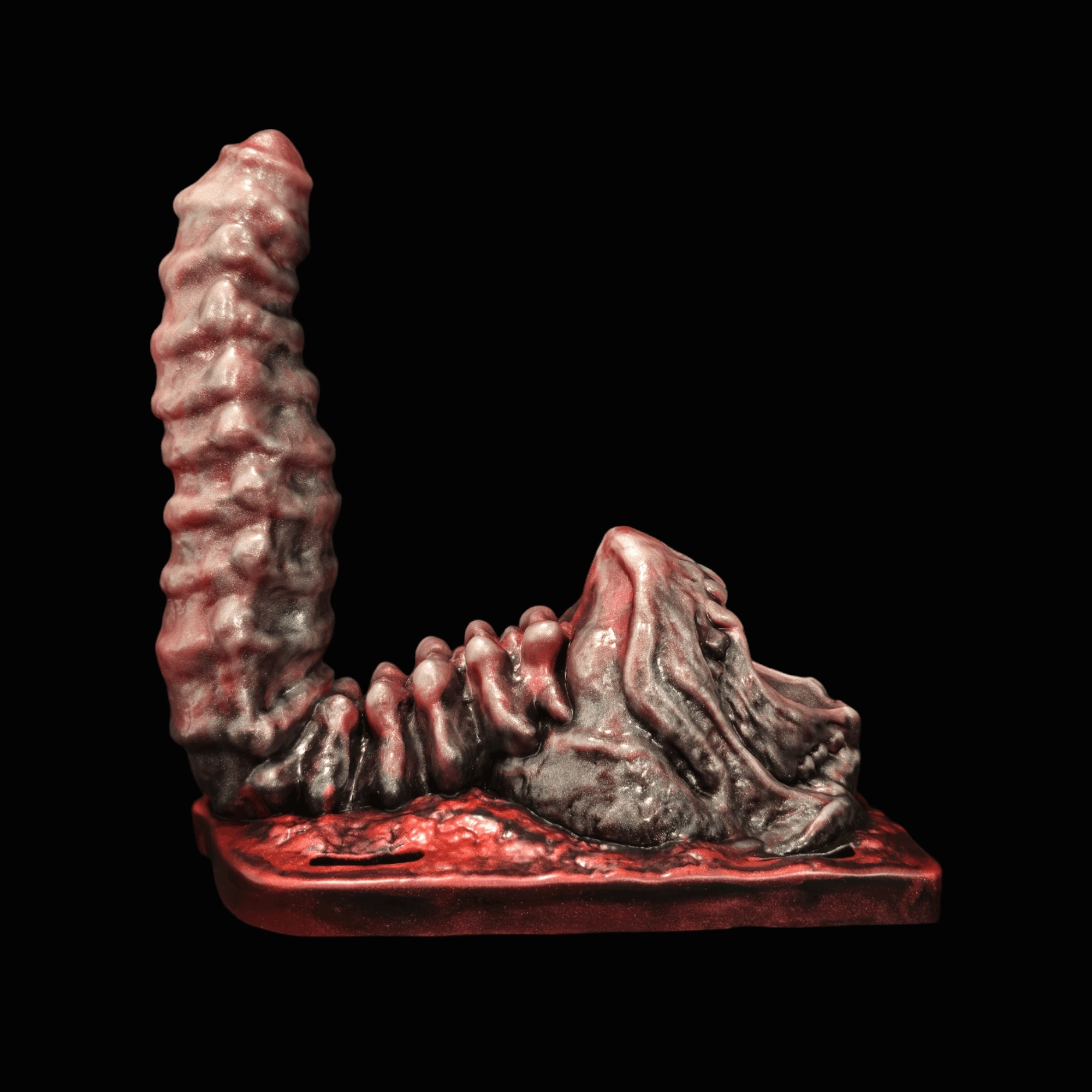 Xarath: Lord of the Bones Wand Grinder