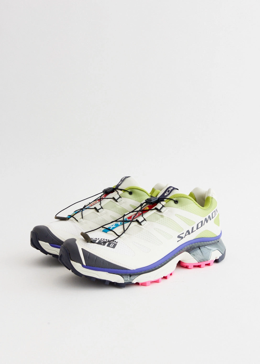 XT-4 OG 'Vanilla Ice' Sneakers