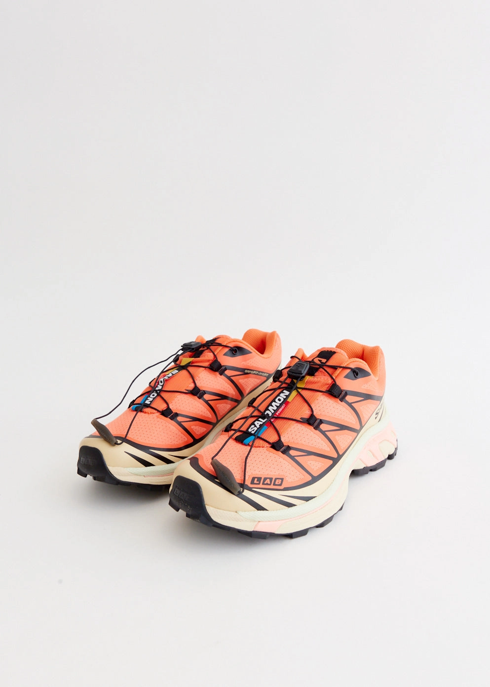 XT-6 'Living Coral' Sneakers