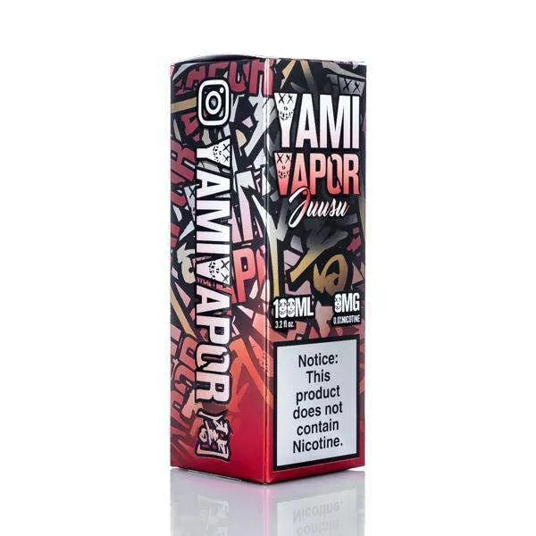 Yami Vapor Juusu - 100ml