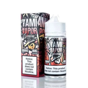 Yami Vapor Juusu - 100ml
