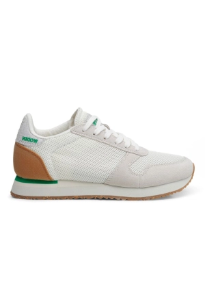 Ydun Icon | White/Basil | Sneakers fra Woden