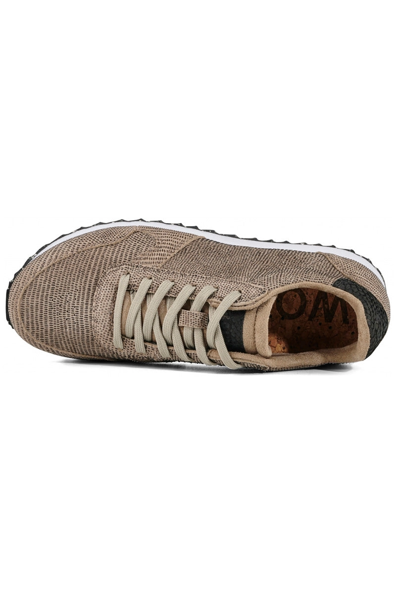 Ydun Pearl ll | Silver Mink | Sneakers fra Woden