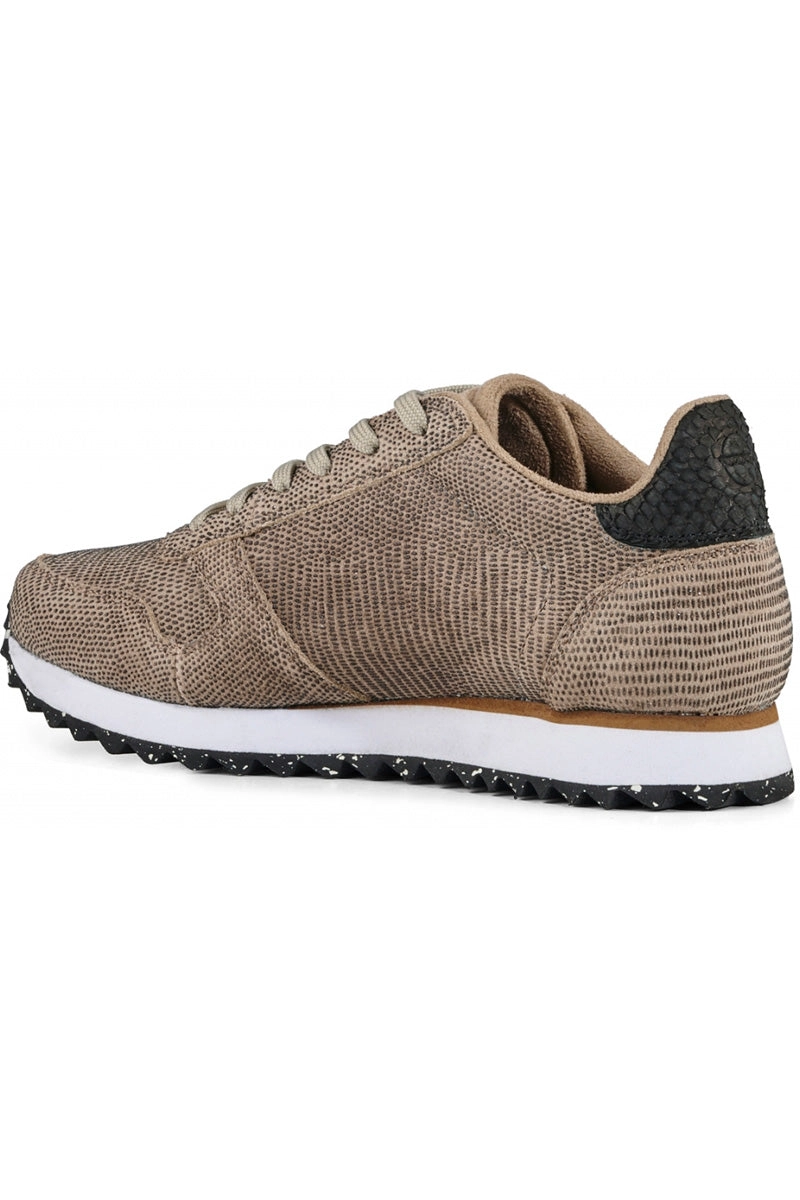 Ydun Pearl ll | Silver Mink | Sneakers fra Woden
