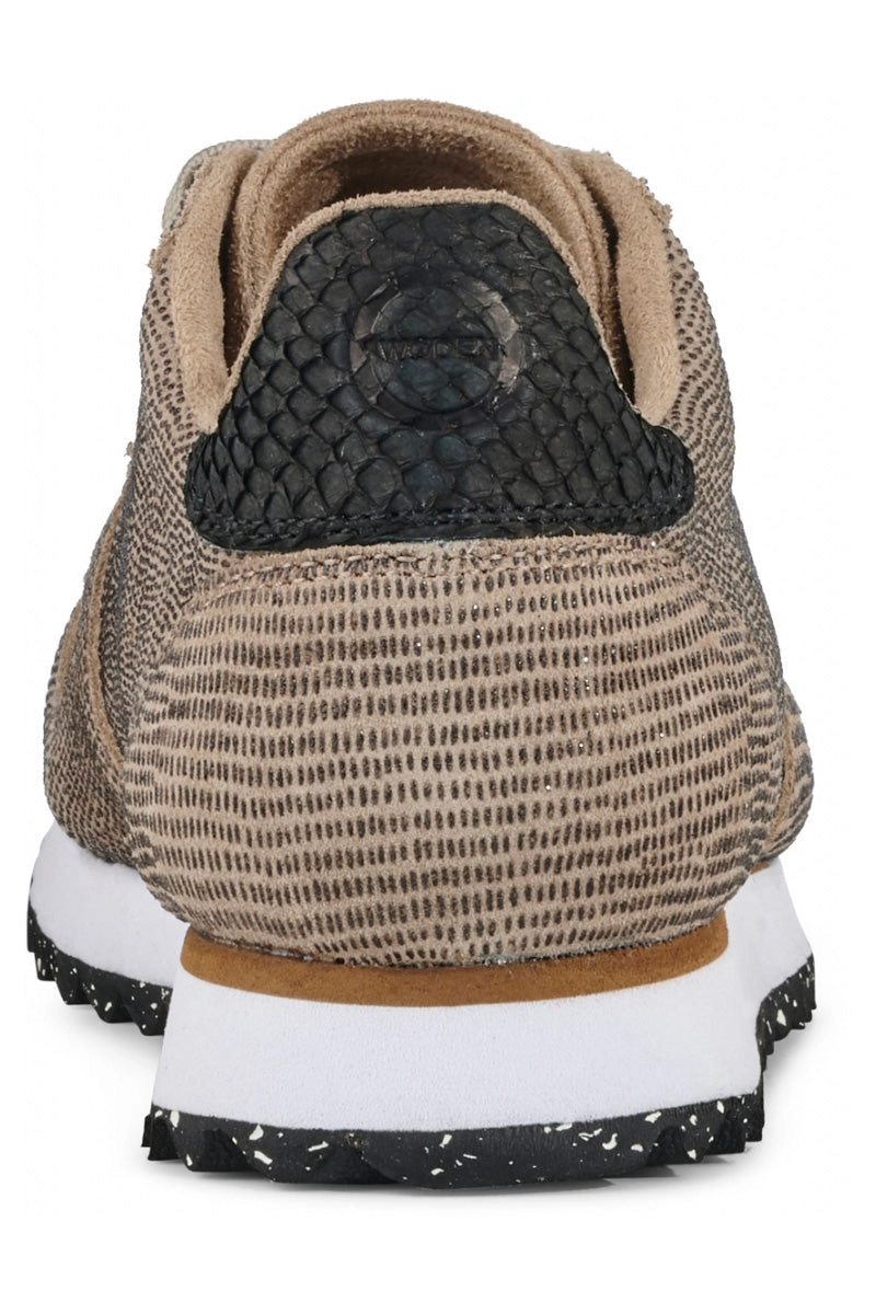 Ydun Pearl ll | Silver Mink | Sneakers fra Woden