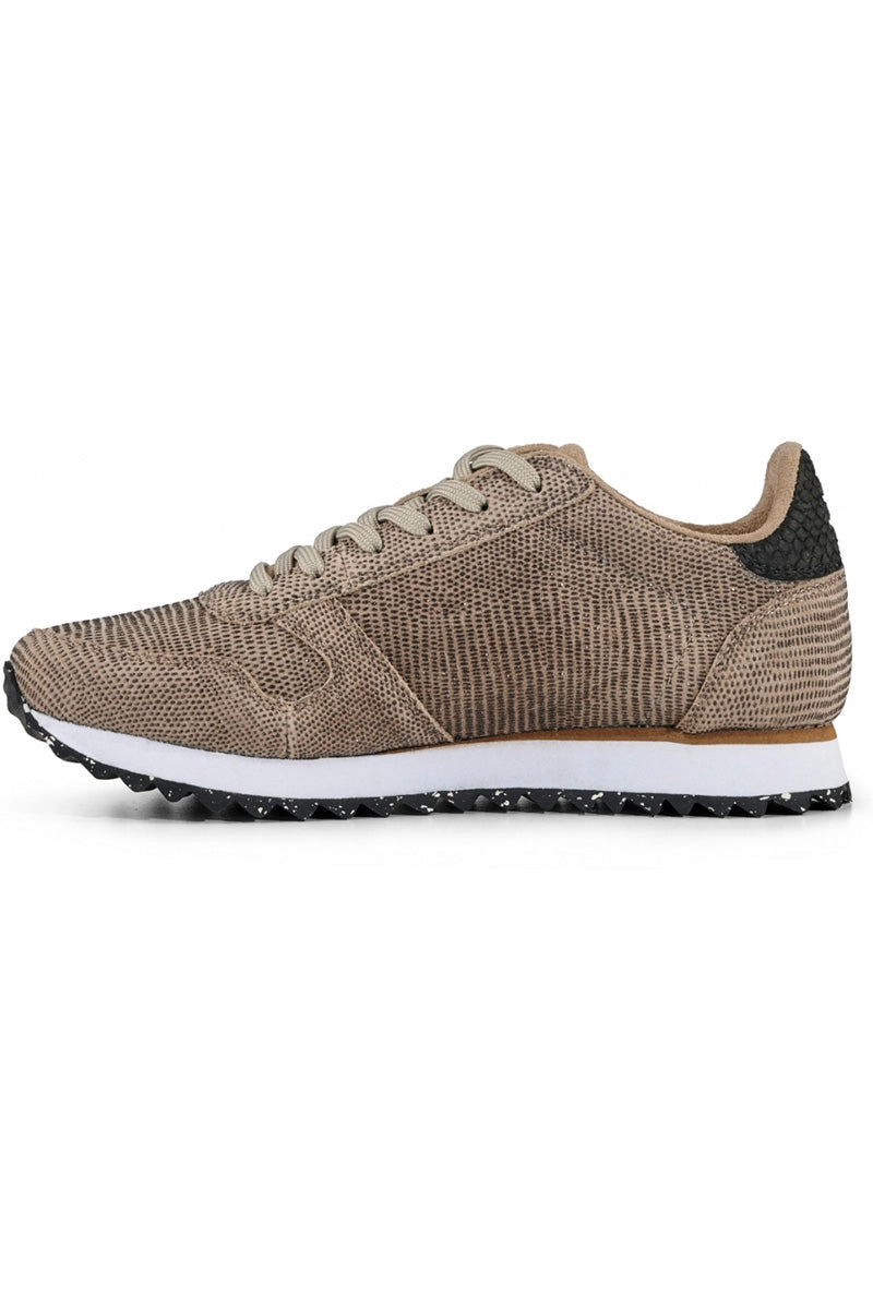 Ydun Pearl ll | Silver Mink | Sneakers fra Woden