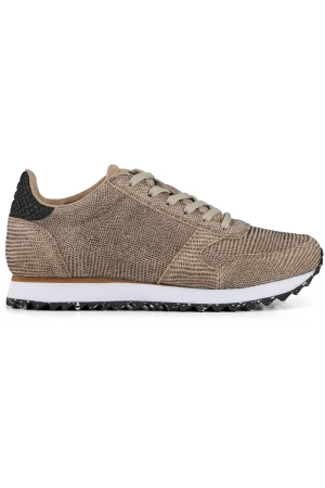 Ydun Pearl ll | Silver Mink | Sneakers fra Woden
