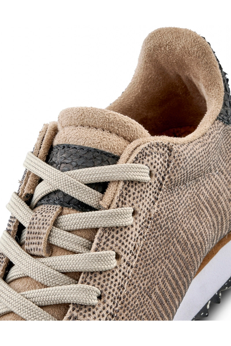 Ydun Pearl ll | Silver Mink | Sneakers fra Woden