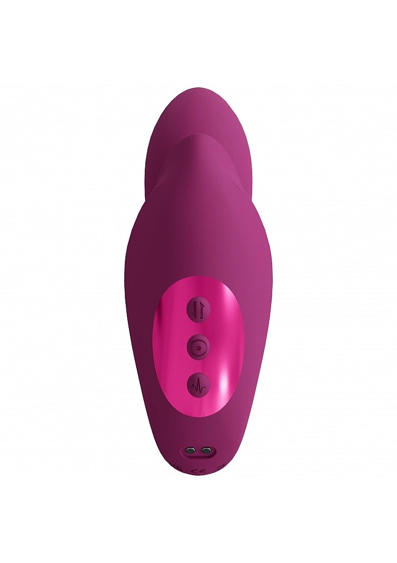 Yumi - Triple G-Spot Finger Motion Vibrator