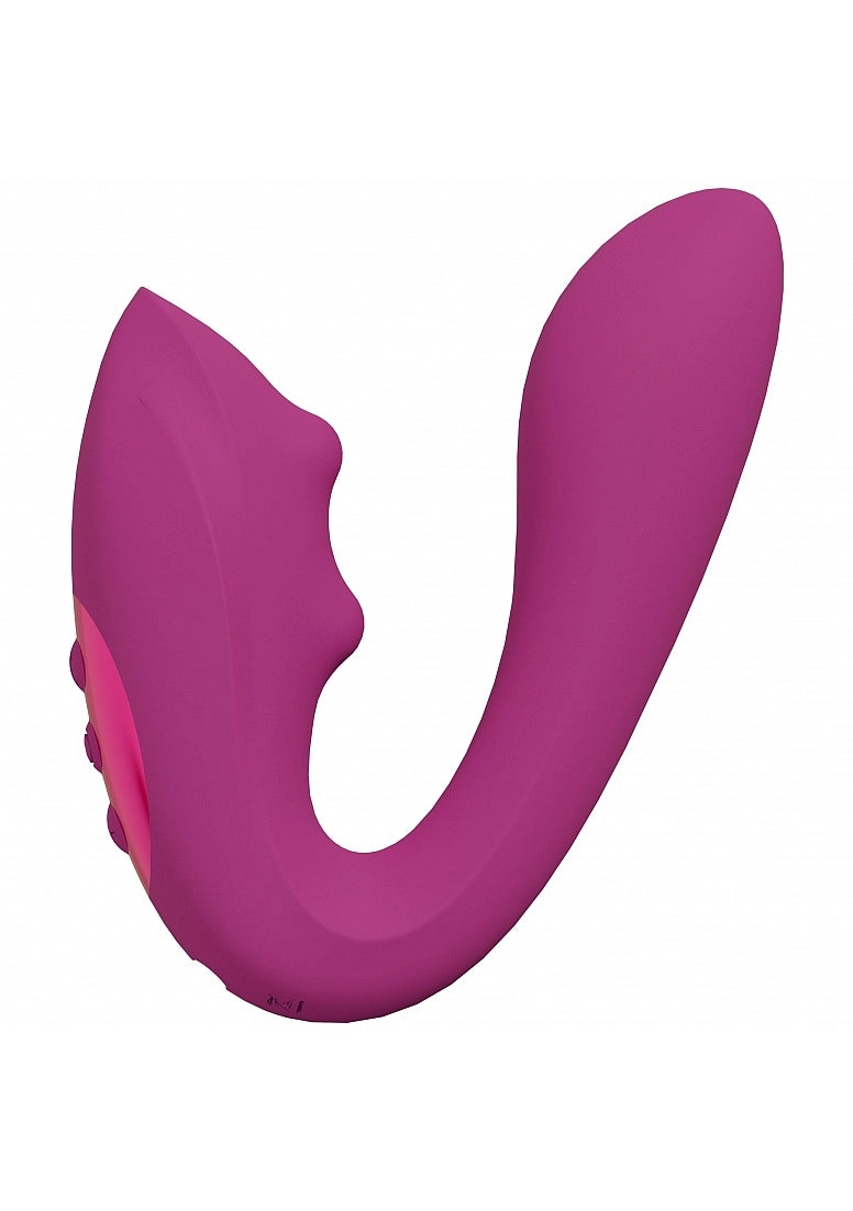 Yumi - Triple G-Spot Finger Motion Vibrator