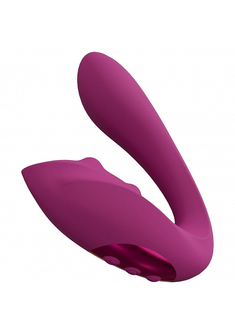 Yumi - Triple G-Spot Finger Motion Vibrator