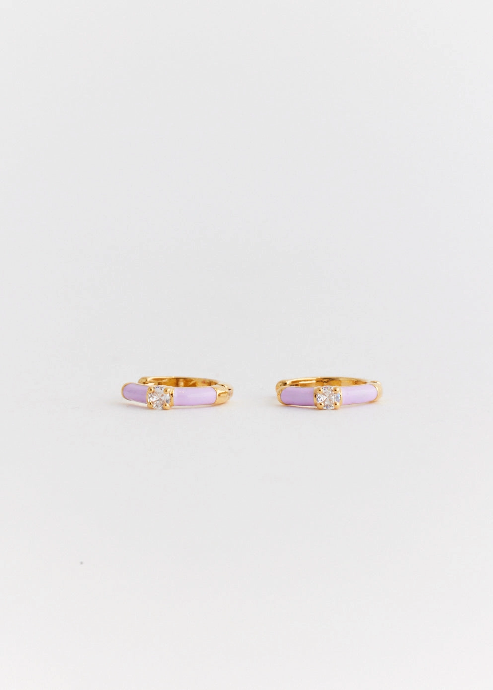 Zaria Hoop Earrings