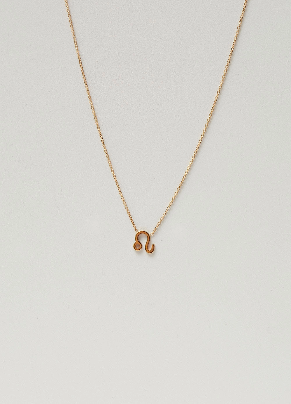 Zodiac Necklace